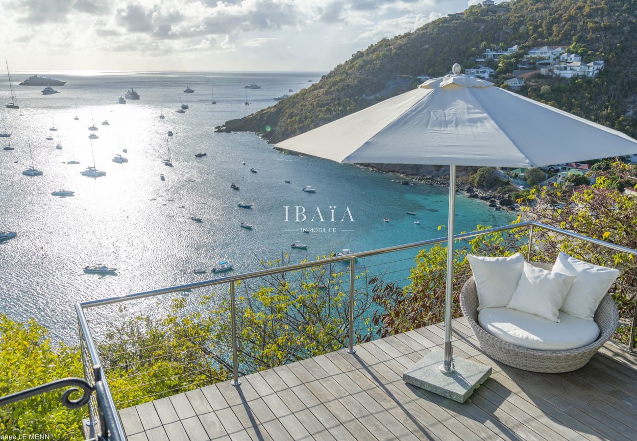 Villa in Saint Barthélemy - Villa Mauresque (4 bedrooms)