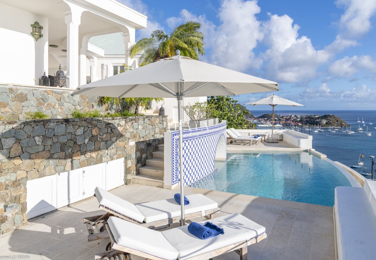 Villa in Saint Barthélemy - Villa Mauresque (4 bedrooms)