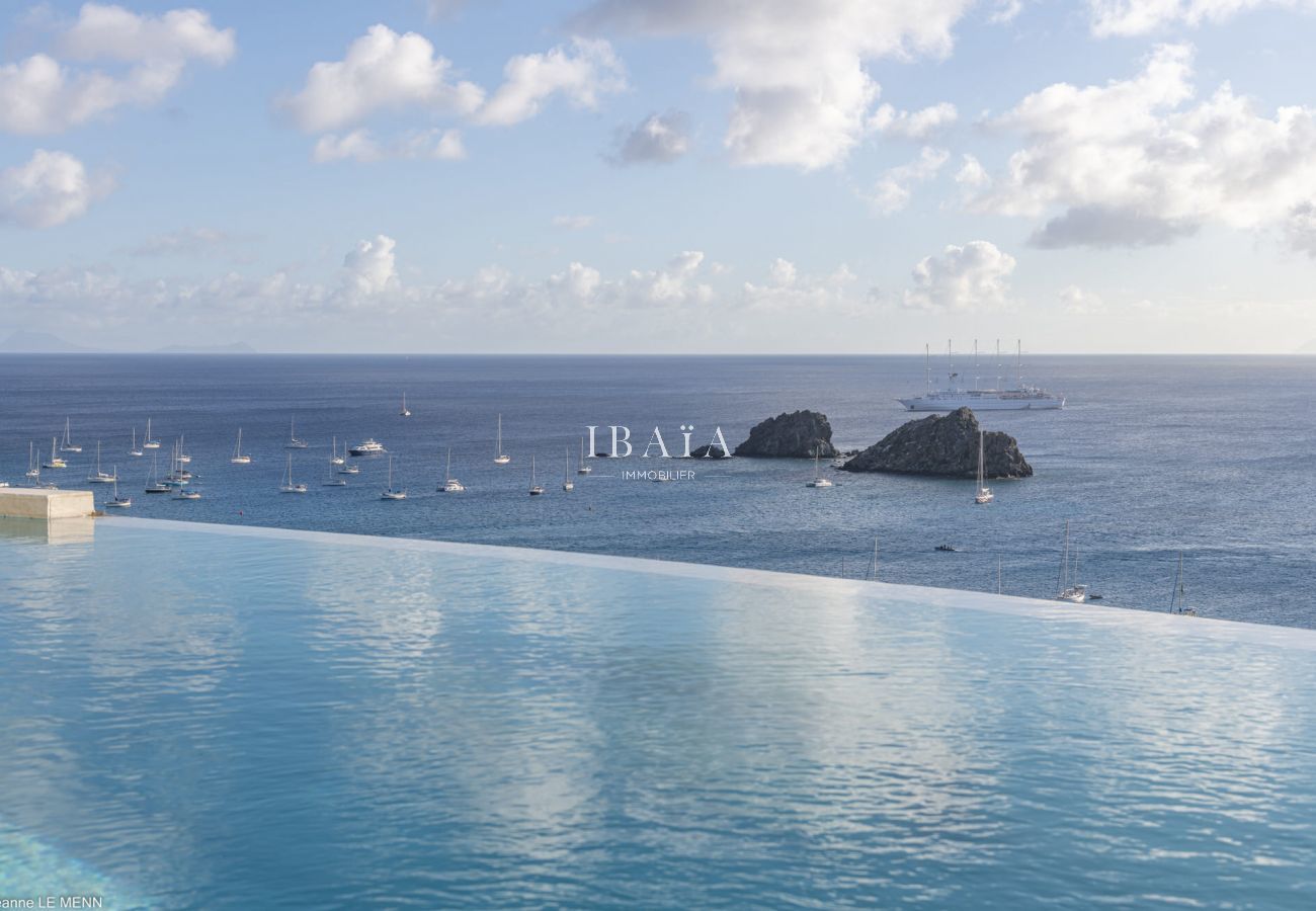 Villa in Saint Barthélemy - Villa Mauresque (4 bedrooms)