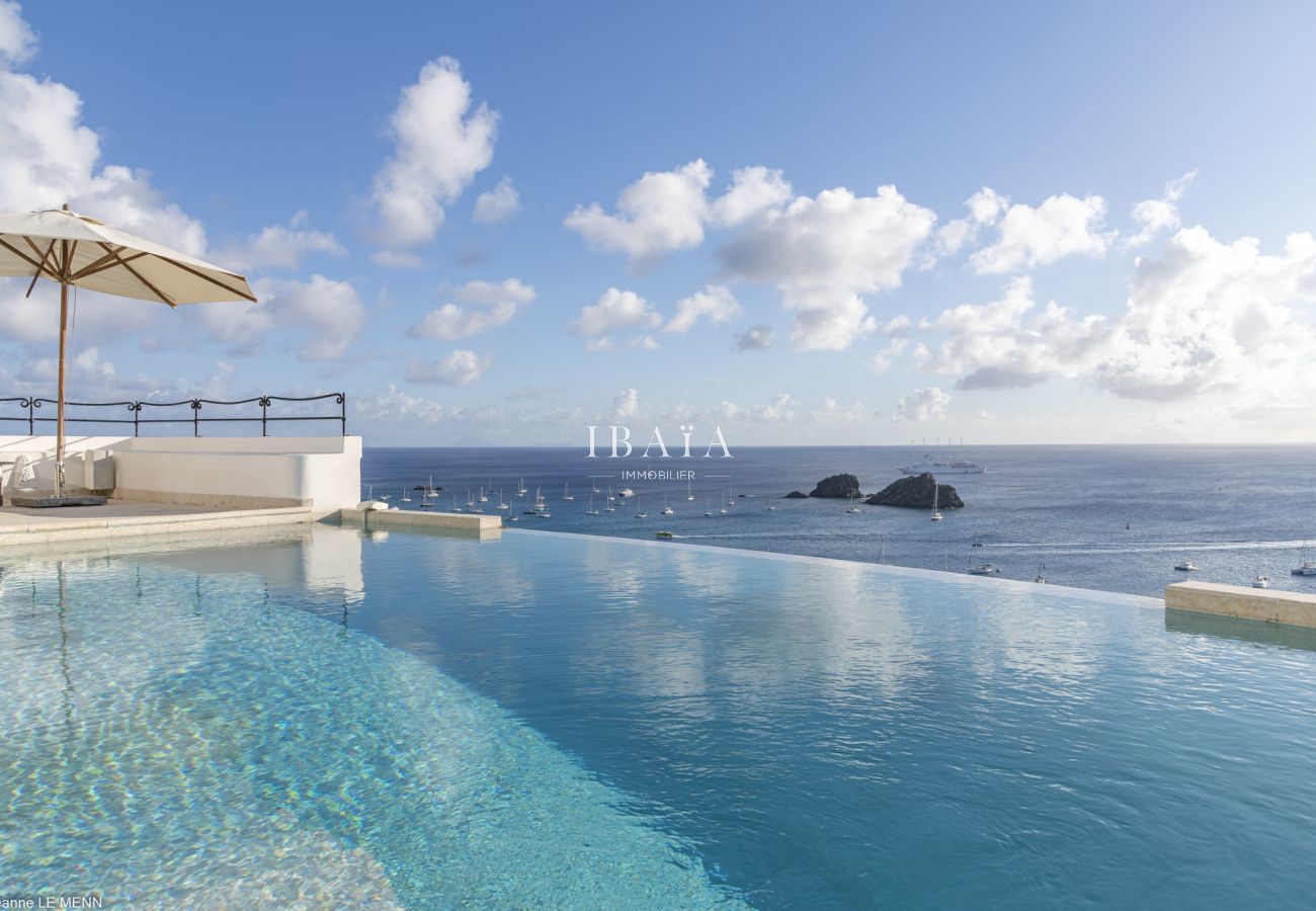 Villa in Saint Barthélemy - Villa Mauresque (4 bedrooms)