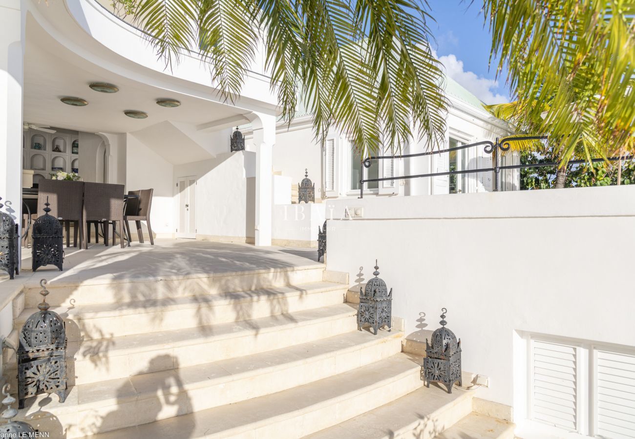 Villa in Saint Barthélemy - Villa Mauresque (4 bedrooms)
