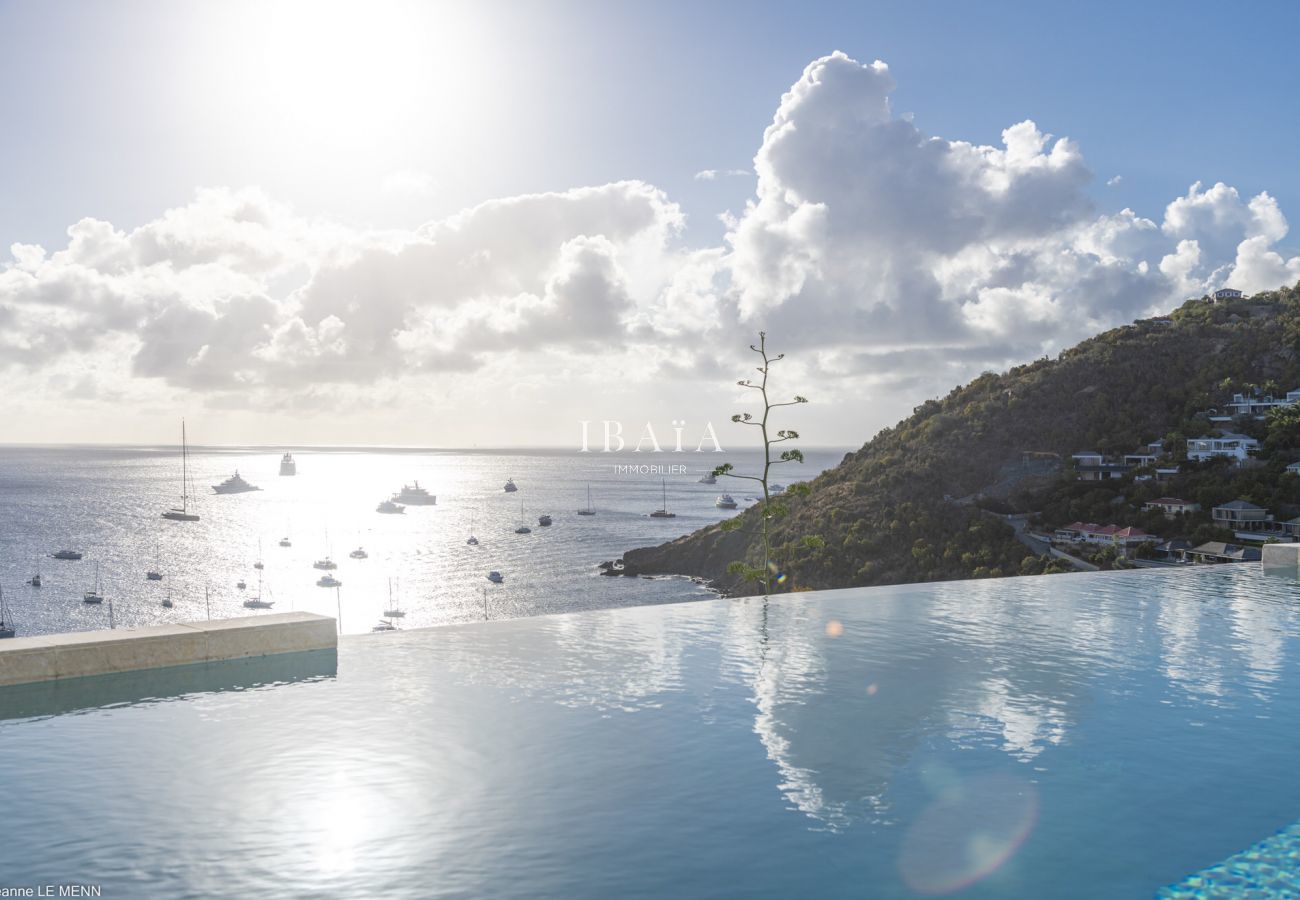 Villa in Saint Barthélemy - Villa Mauresque (4 bedrooms)