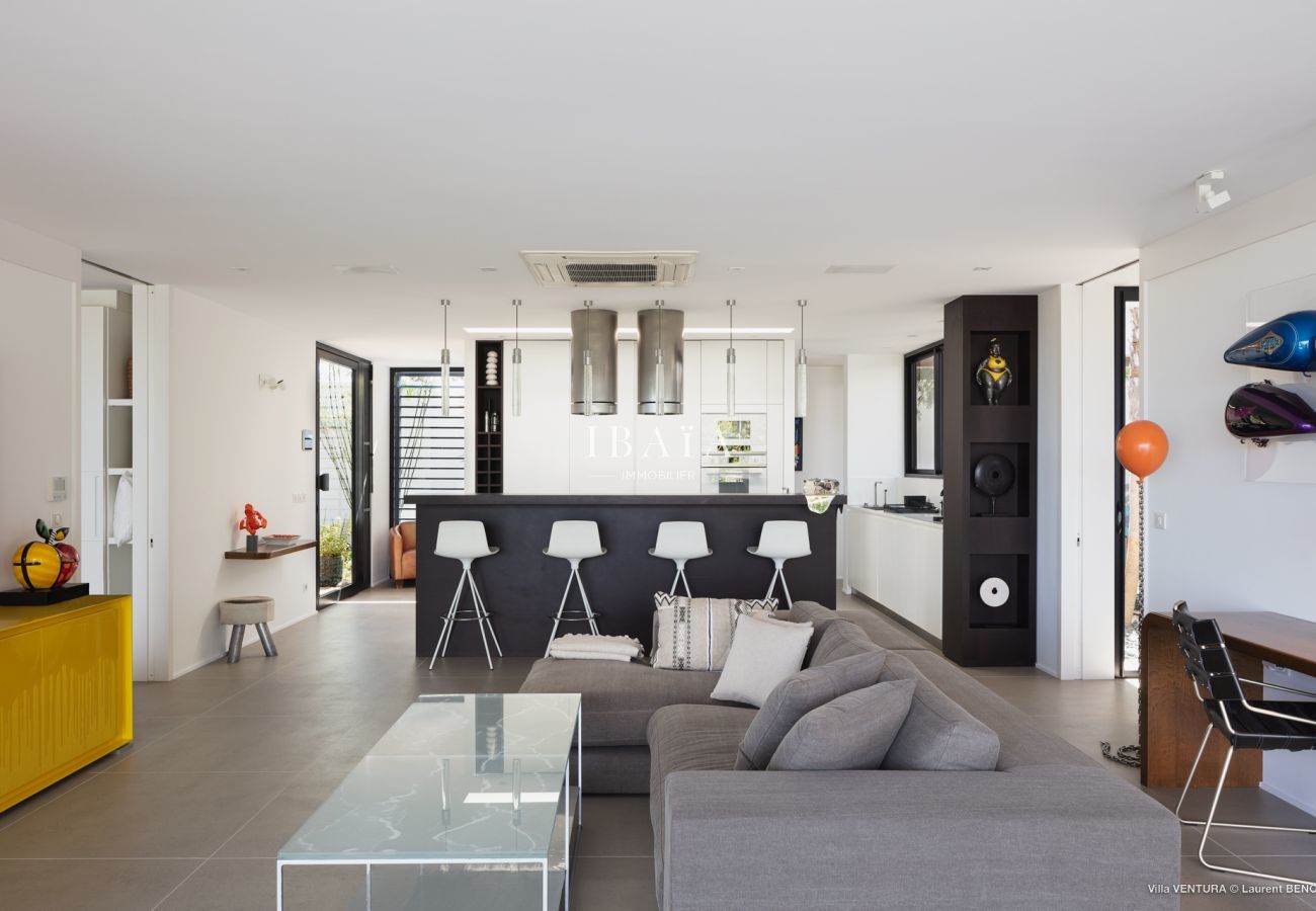 Villa in Saint Barthélemy - Villa Ventura (3 bedrooms)