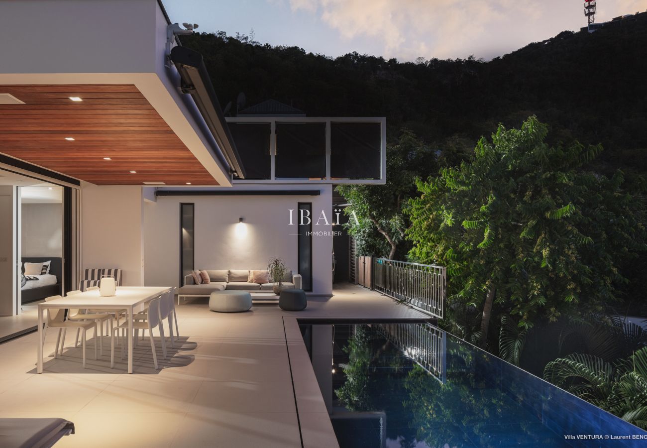 Villa in Saint Barthélemy - Villa Ventura (3 bedrooms)