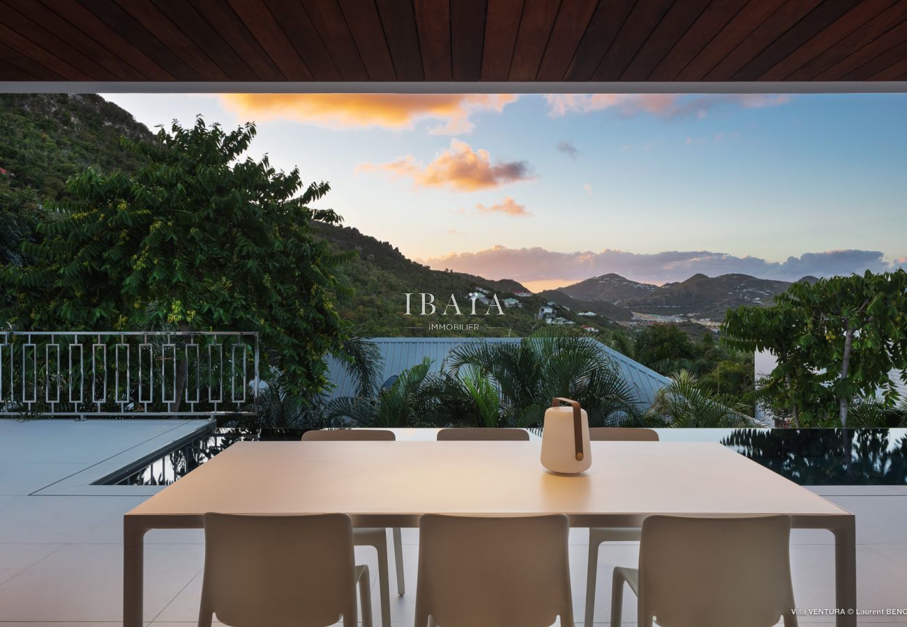 Villa in Saint Barthélemy - Villa Ventura (3 bedrooms)