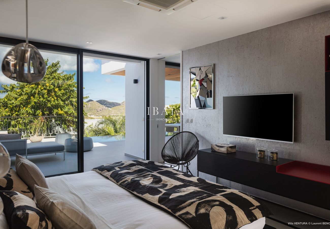 Villa in Saint Barthélemy - Villa Ventura (3 bedrooms)