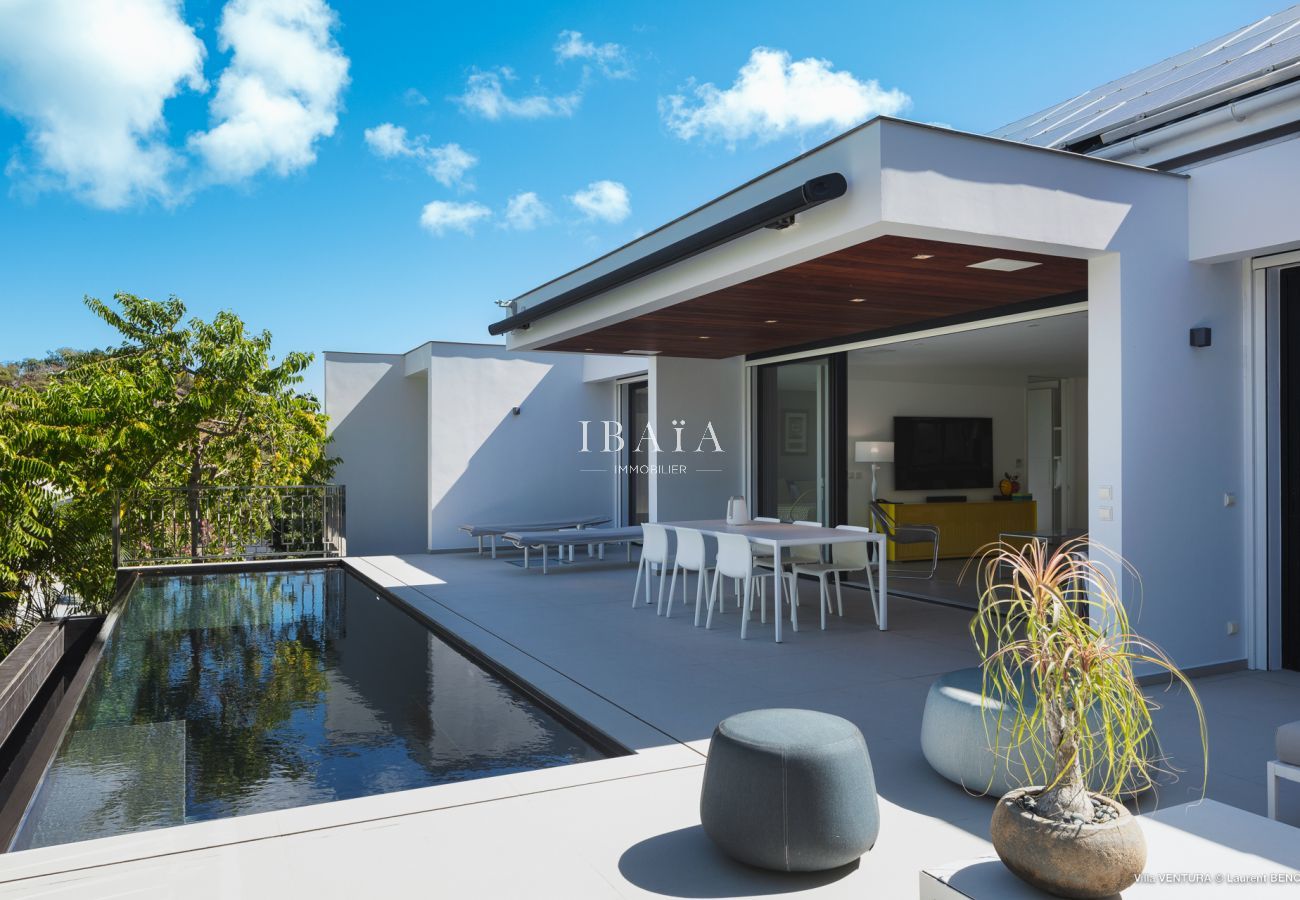 Villa in Saint Barthélemy - Villa Ventura (3 bedrooms)