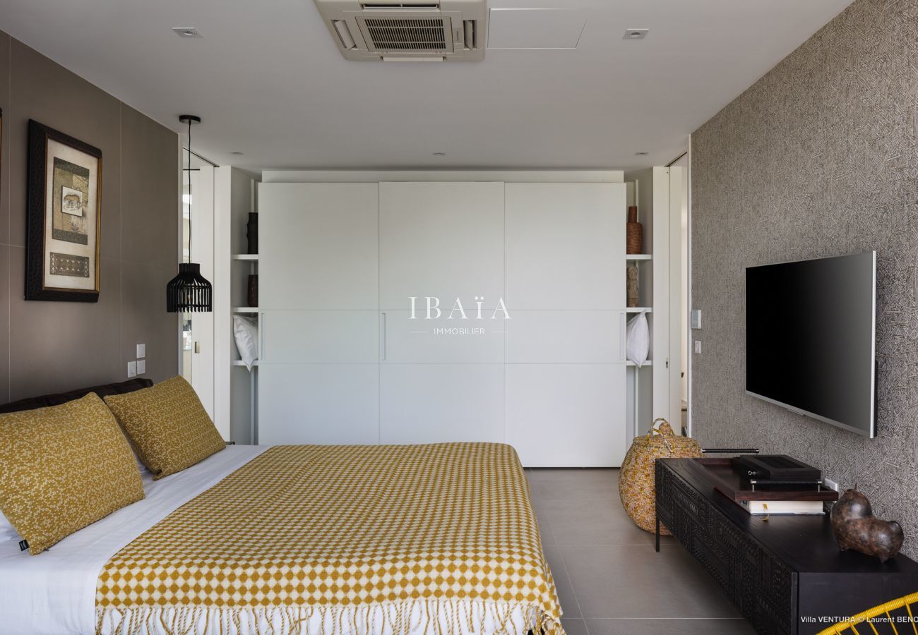 Villa in Saint Barthélemy - Villa Ventura (3 bedrooms)