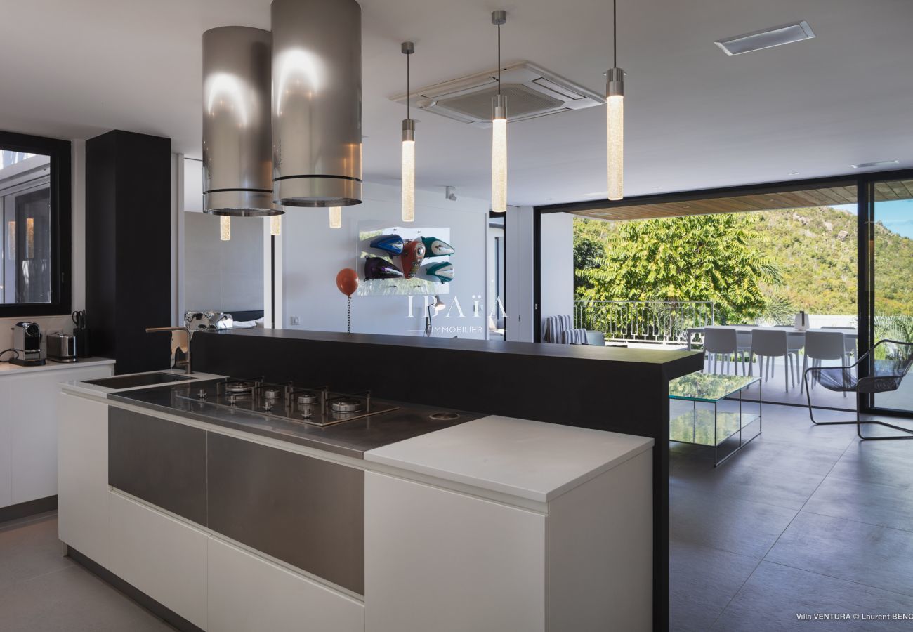 Villa in Saint Barthélemy - Villa Indyana Estate (5 bedrooms)