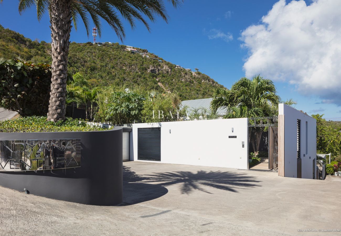 Villa in Saint Barthélemy - Villa Indyana Estate (5 bedrooms)