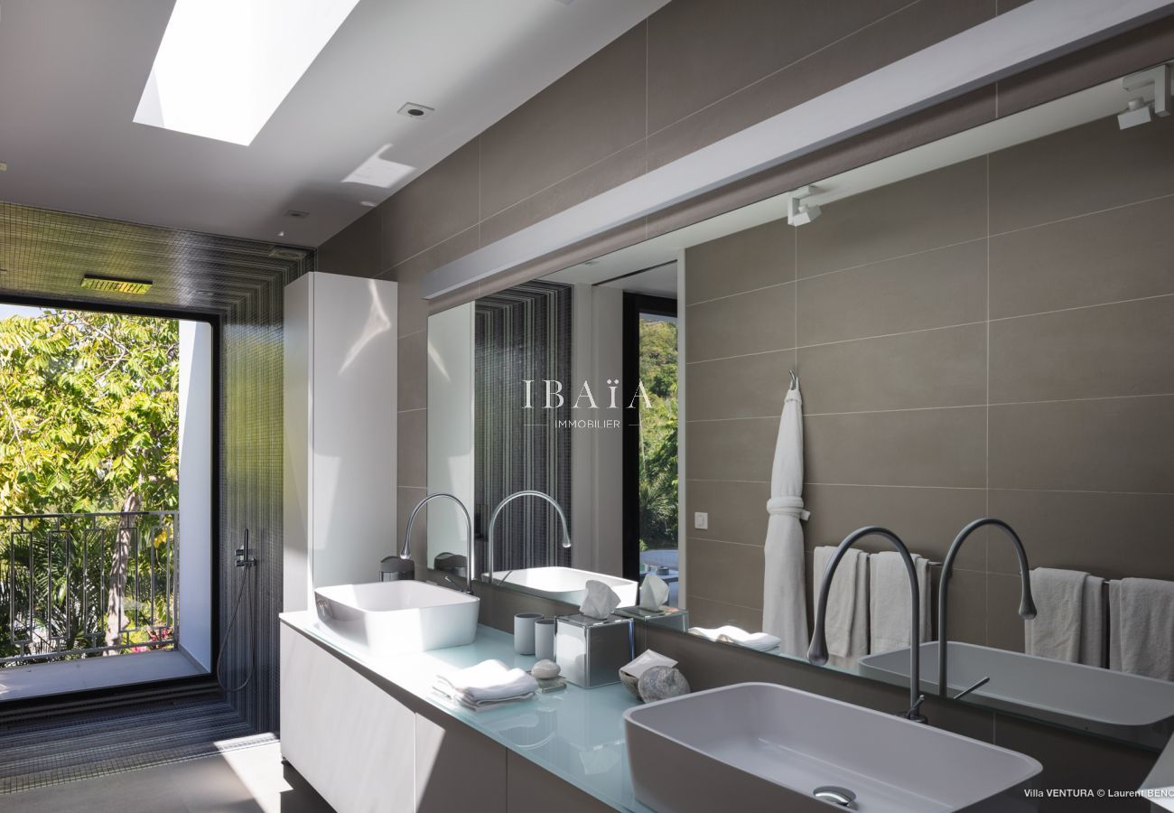 Villa in Saint Barthélemy - Villa Indyana Estate (5 bedrooms)