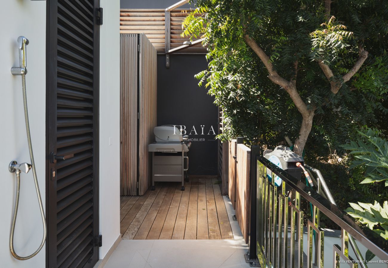 Villa in Saint Barthélemy - Villa Indyana Estate (5 bedrooms)