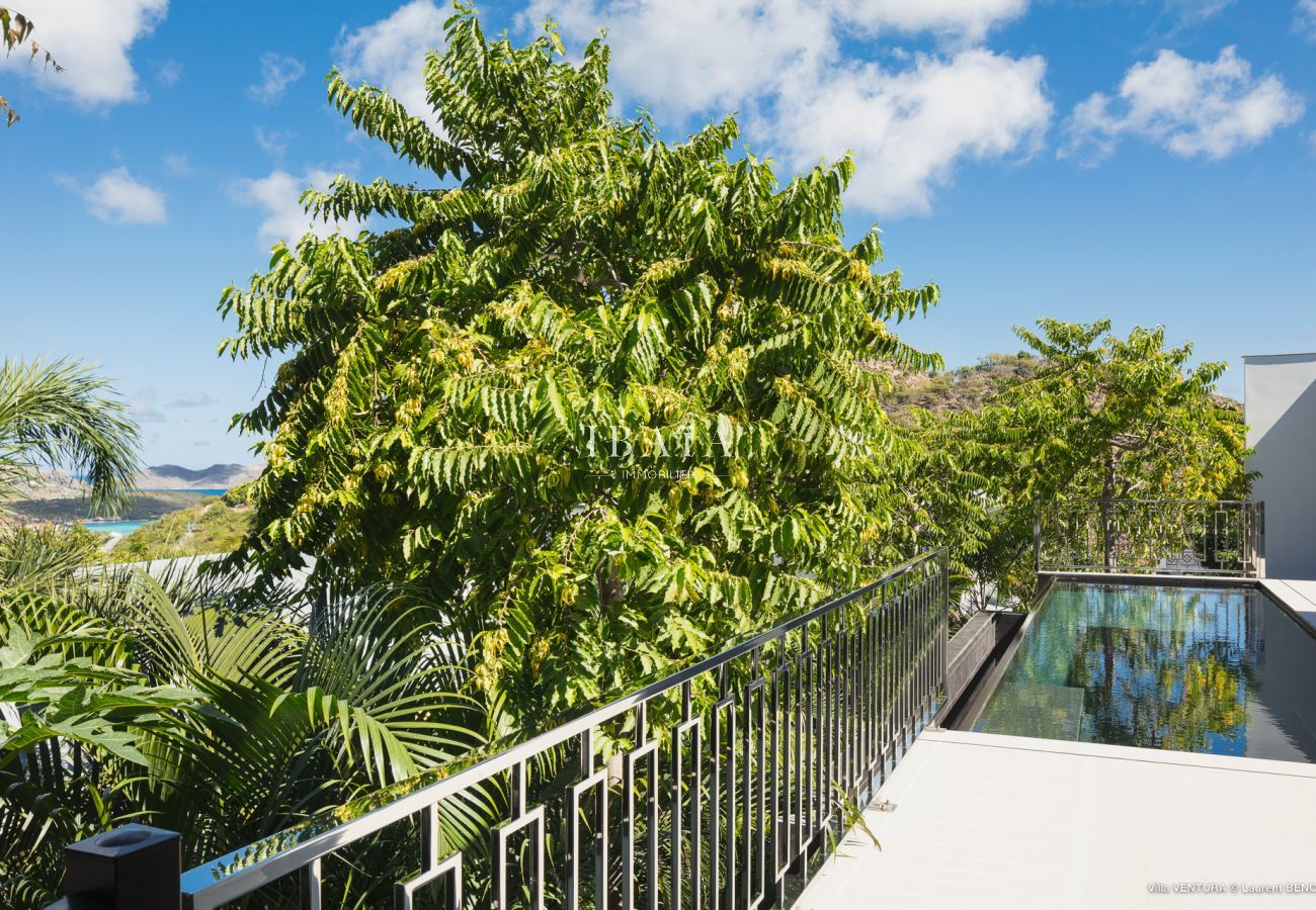 Villa in Saint Barthélemy - Villa Indyana Estate (5 bedrooms)
