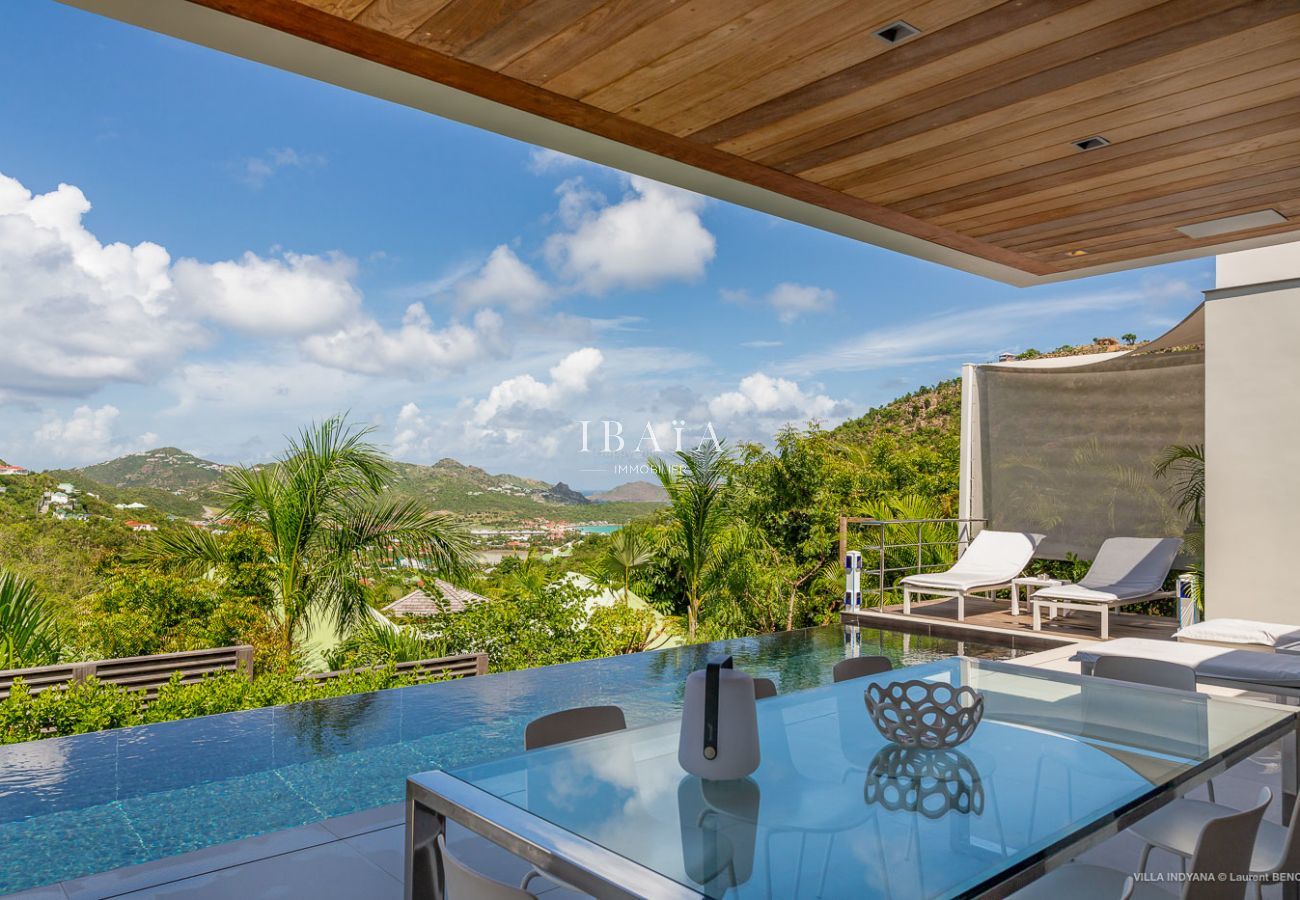 Villa in Saint Barthélemy - Villa Indyana Estate (5 bedrooms)
