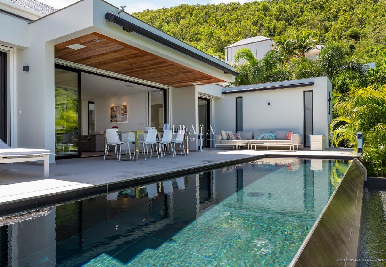 Villa in Saint Barthélemy - Villa Indyana Estate (5 bedrooms)