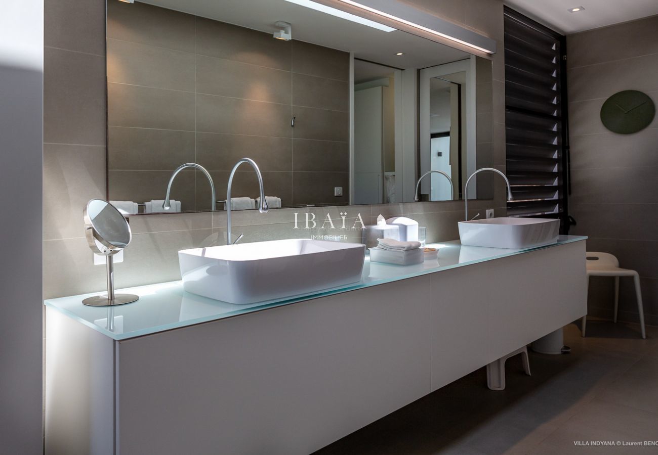 Villa in Saint Barthélemy - Villa Indyana Estate (5 bedrooms)