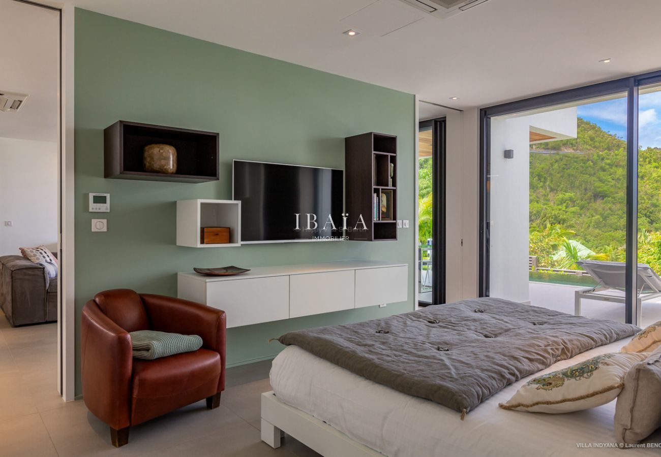 Villa in Saint Barthélemy - Villa Indyana Estate (5 bedrooms)