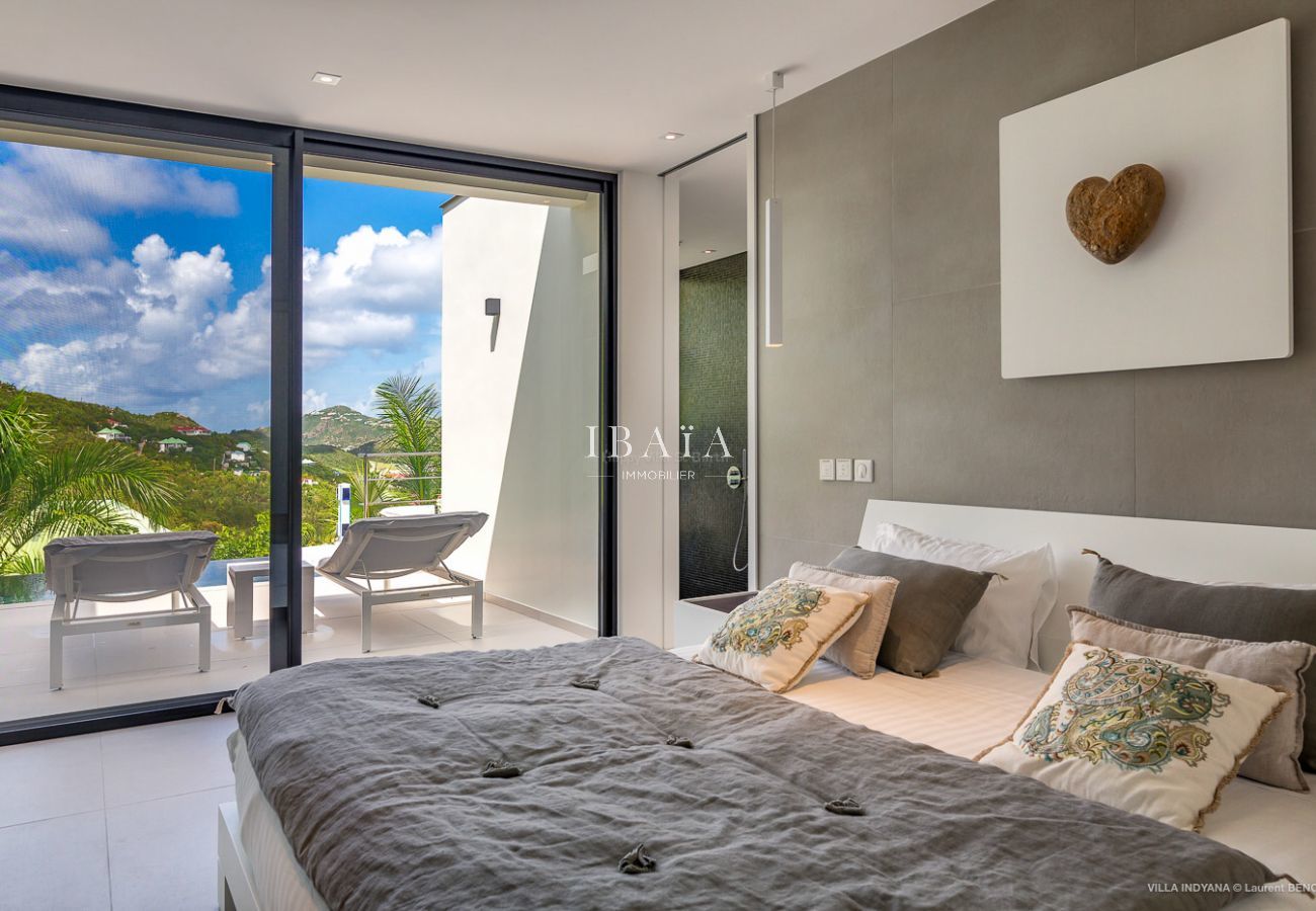 Villa in Saint Barthélemy - Villa Indyana Estate (5 bedrooms)