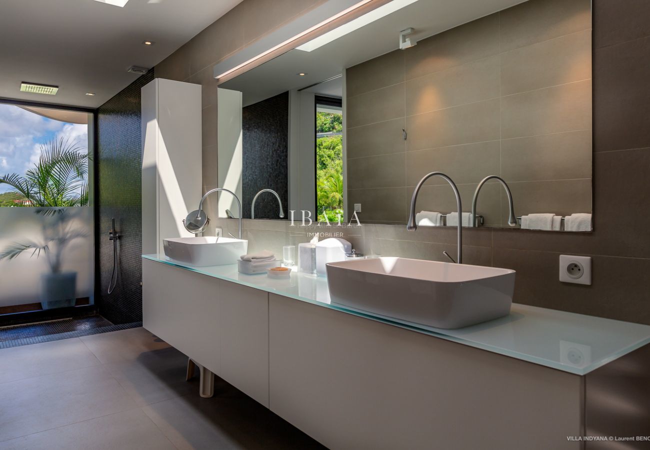 Villa in Saint Barthélemy - Villa Indyana Estate (5 bedrooms)