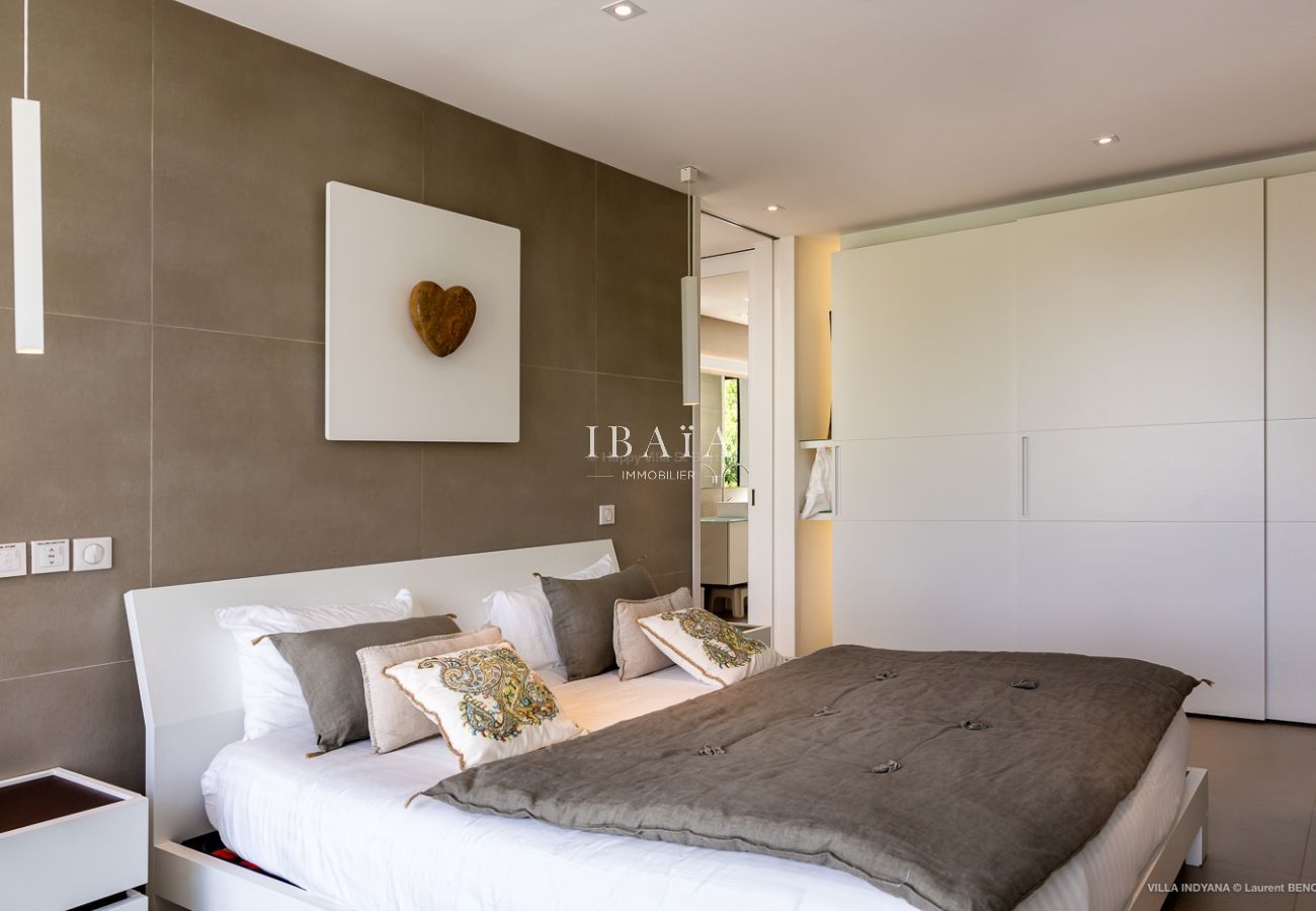 Villa in Saint Barthélemy - Villa Indyana Estate (5 bedrooms)