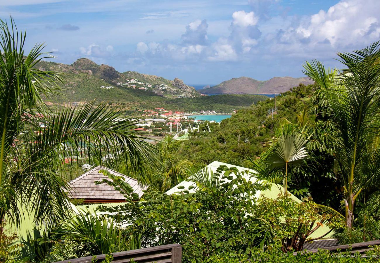 Villa in Saint Barthélemy - Villa Indyana Estate (5 bedrooms)