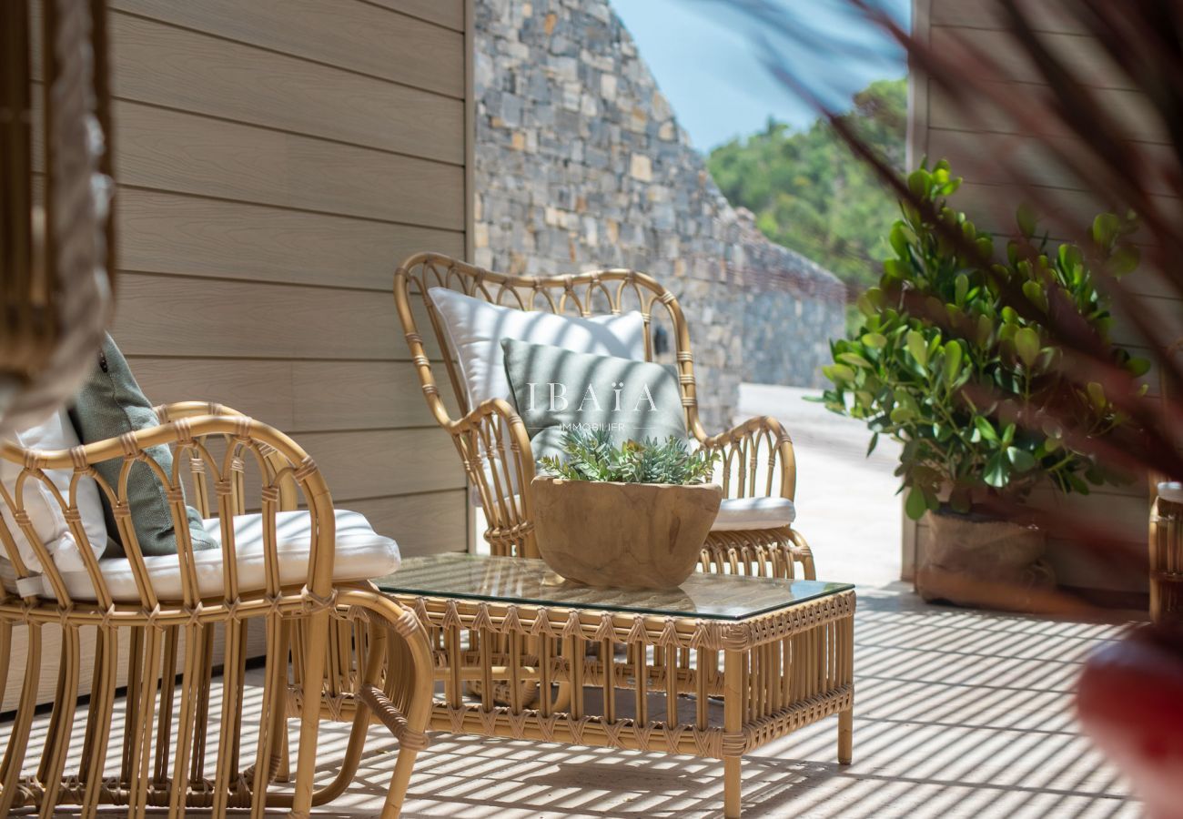 Villa in Saint Barthélemy - Villa Rosa (3 bedrooms)