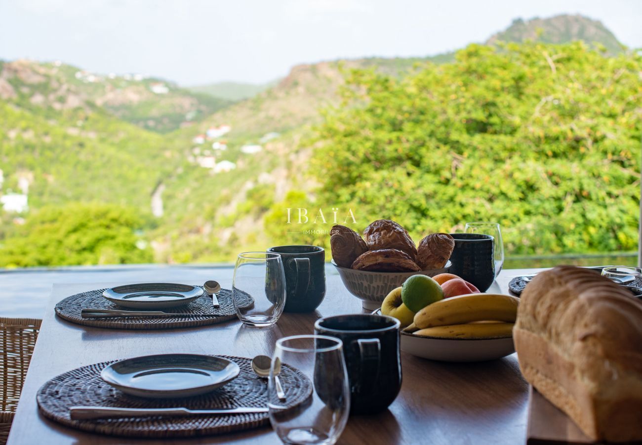 Villa in Saint Barthélemy - Villa Rosa (3 bedrooms)