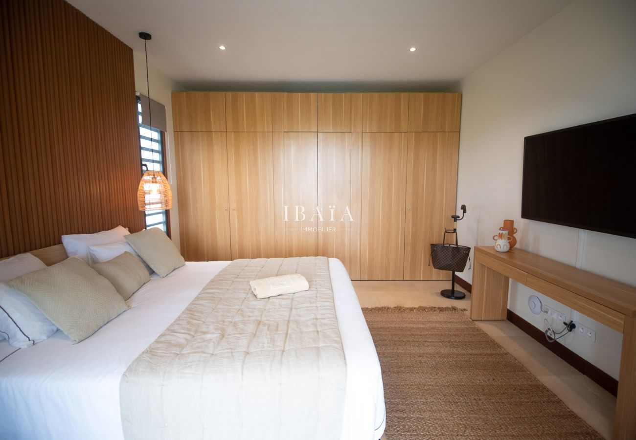 Villa in Saint Barthélemy - Villa Rosa (3 bedrooms)