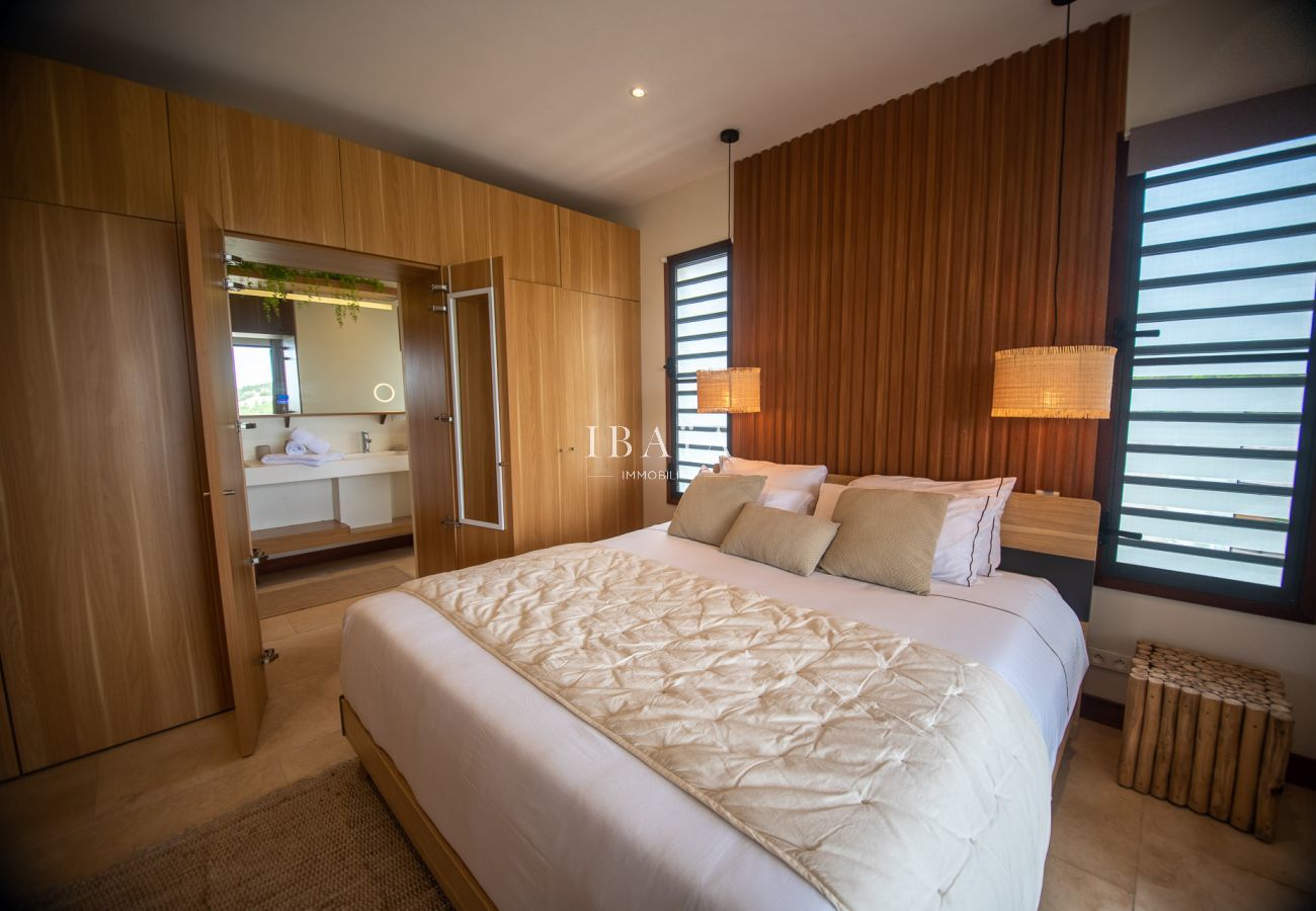 Villa in Saint Barthélemy - Villa Rosa (3 bedrooms)
