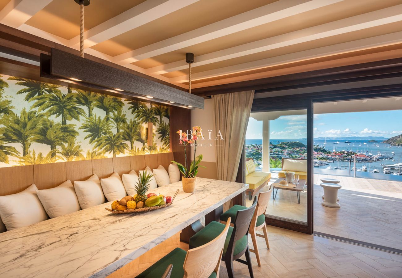 Villa in Saint Barthélemy - Villa Diane (5 bedrooms)