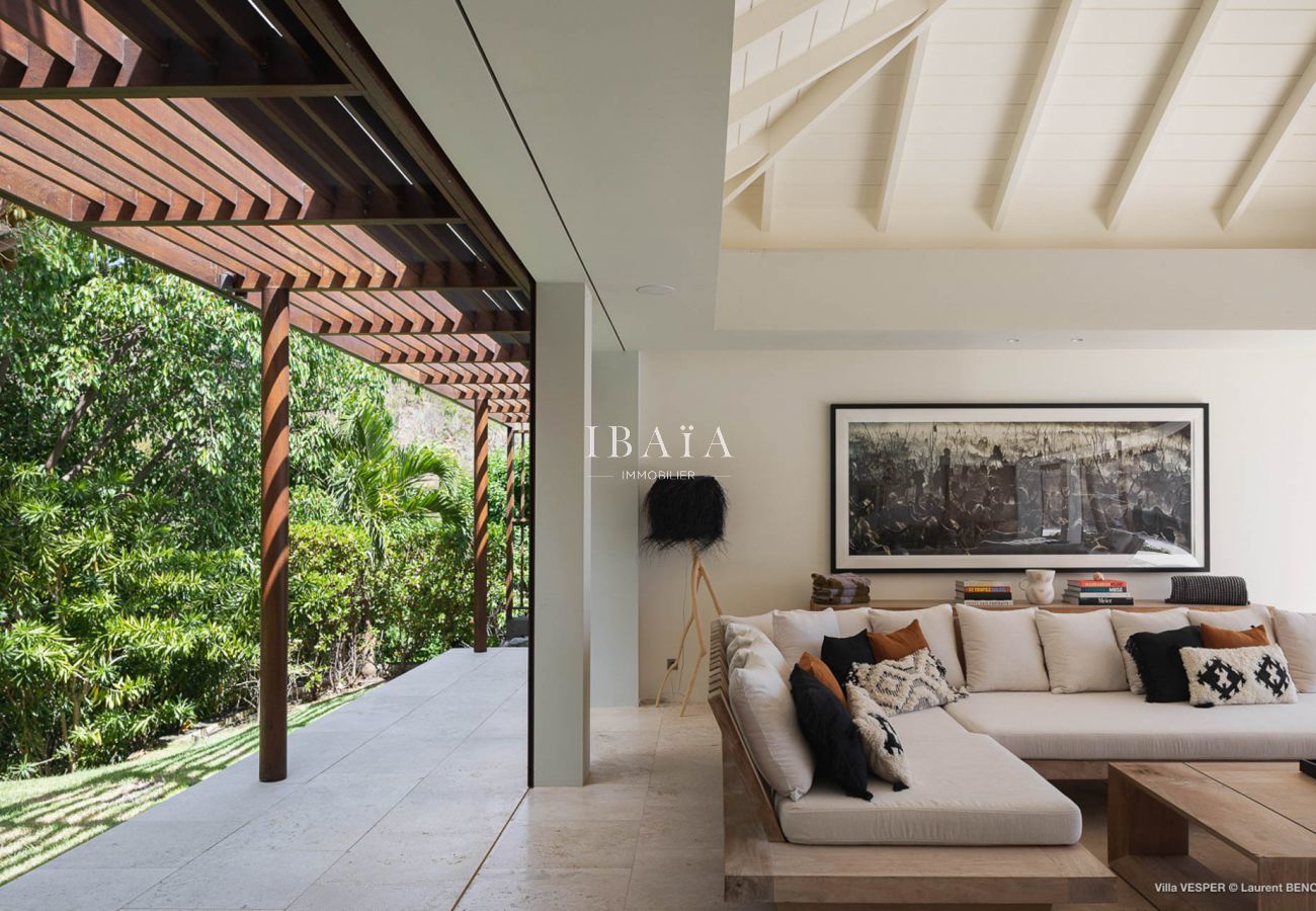Villa in Saint Barthélemy - Villa Vesper (4 bedrooms)