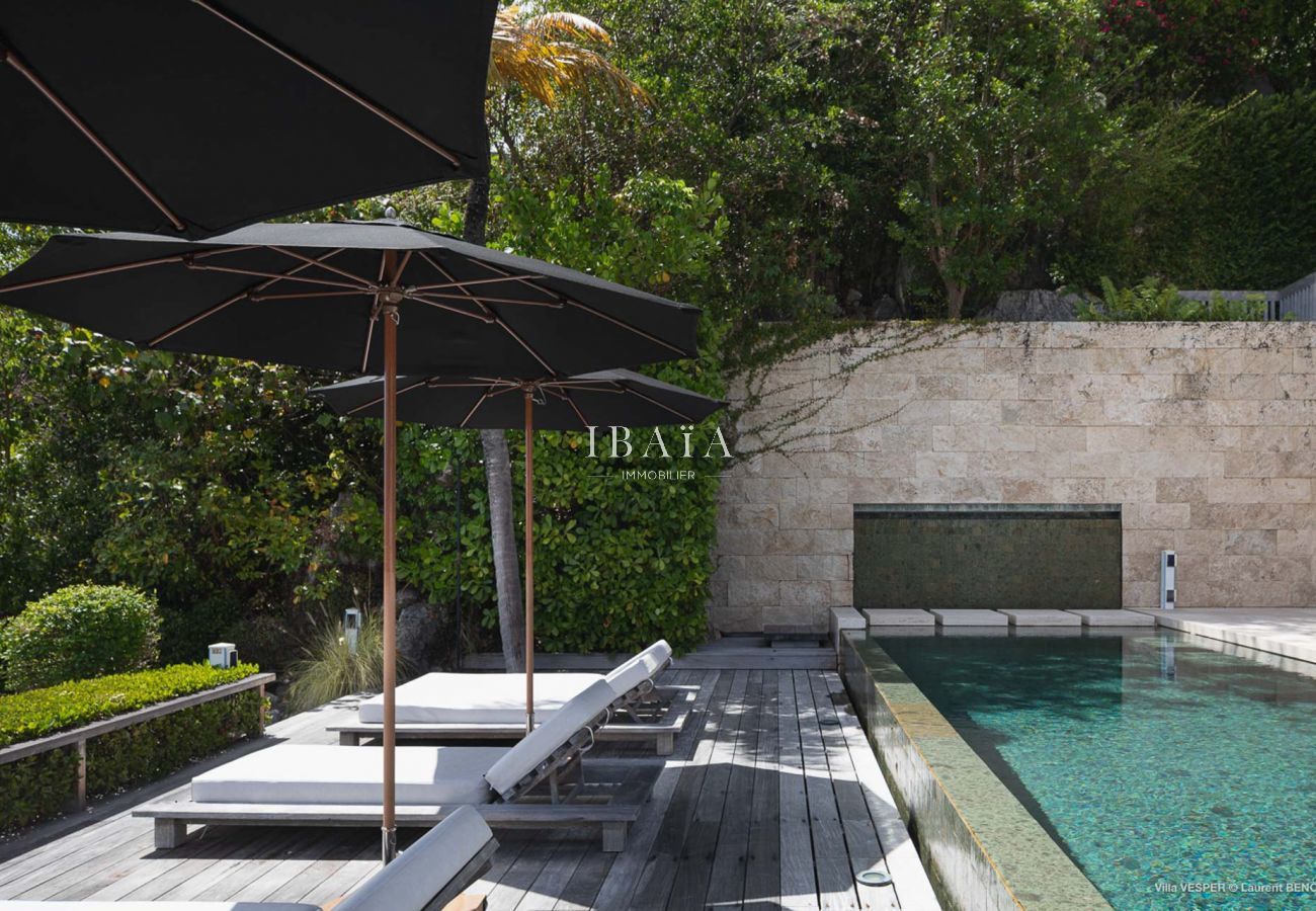 Villa in Saint Barthélemy - Villa Vesper (4 bedrooms)