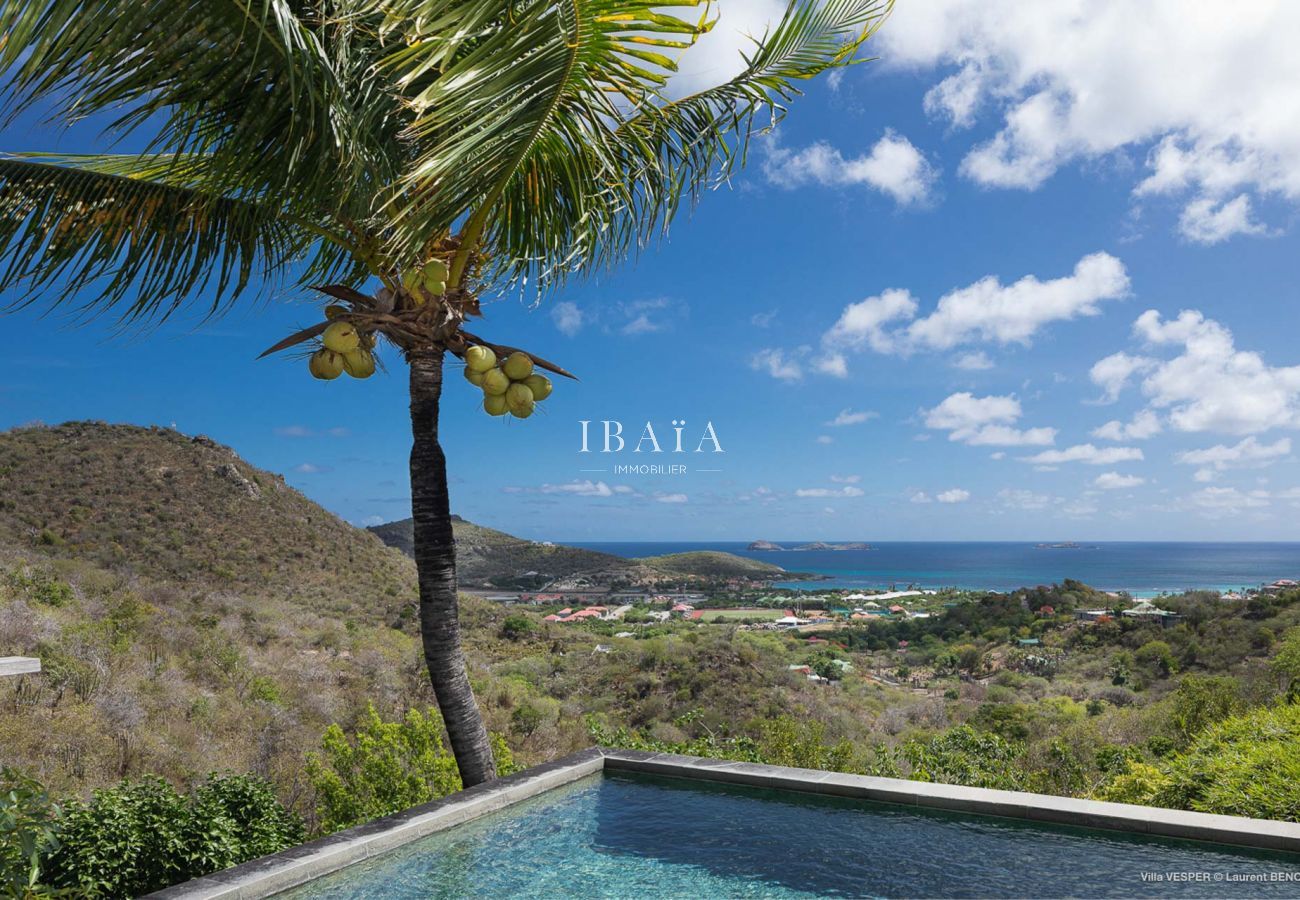 Villa in Saint Barthélemy - Villa Vesper (4 bedrooms)