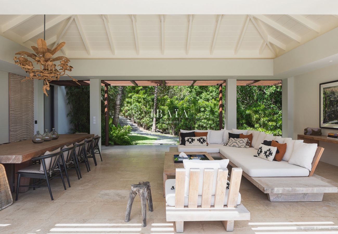 Villa in Saint Barthélemy - Villa Vesper (4 bedrooms)
