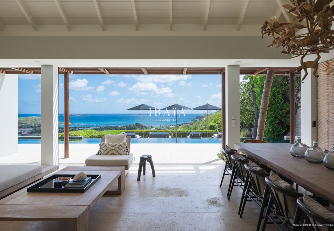 Villa in Saint Barthélemy - Villa Vesper (4 bedrooms)