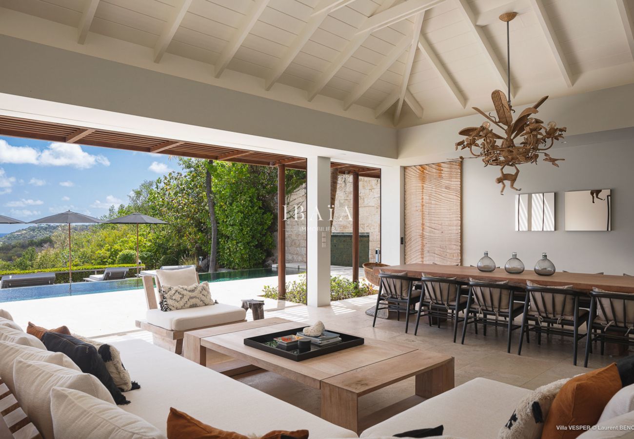 Villa in Saint Barthélemy - Villa Vesper (4 bedrooms)