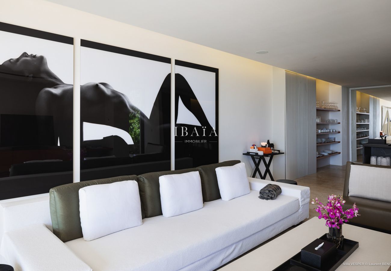 Villa in Saint Barthélemy - Villa Vesper (4 bedrooms)