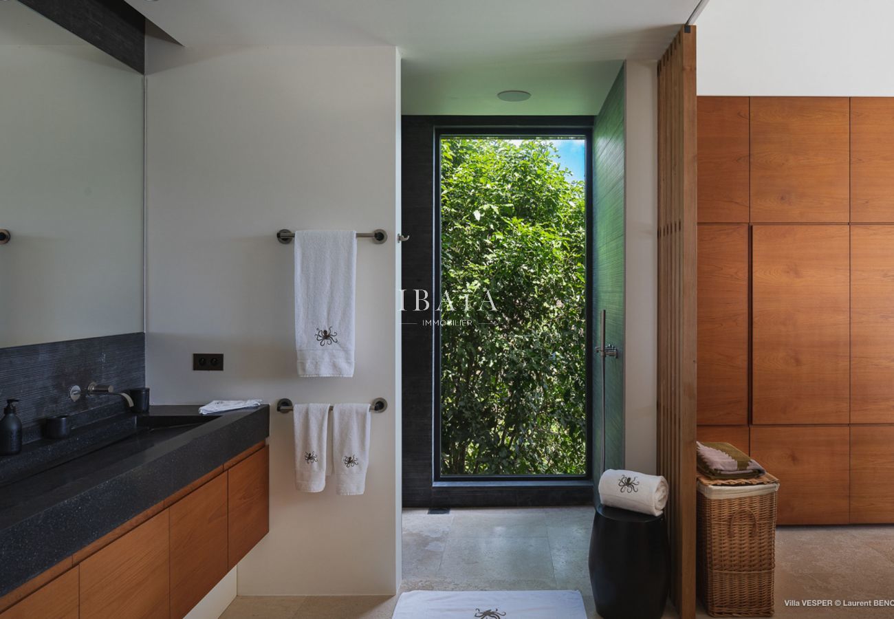 Villa in Saint Barthélemy - Villa Vesper (4 bedrooms)