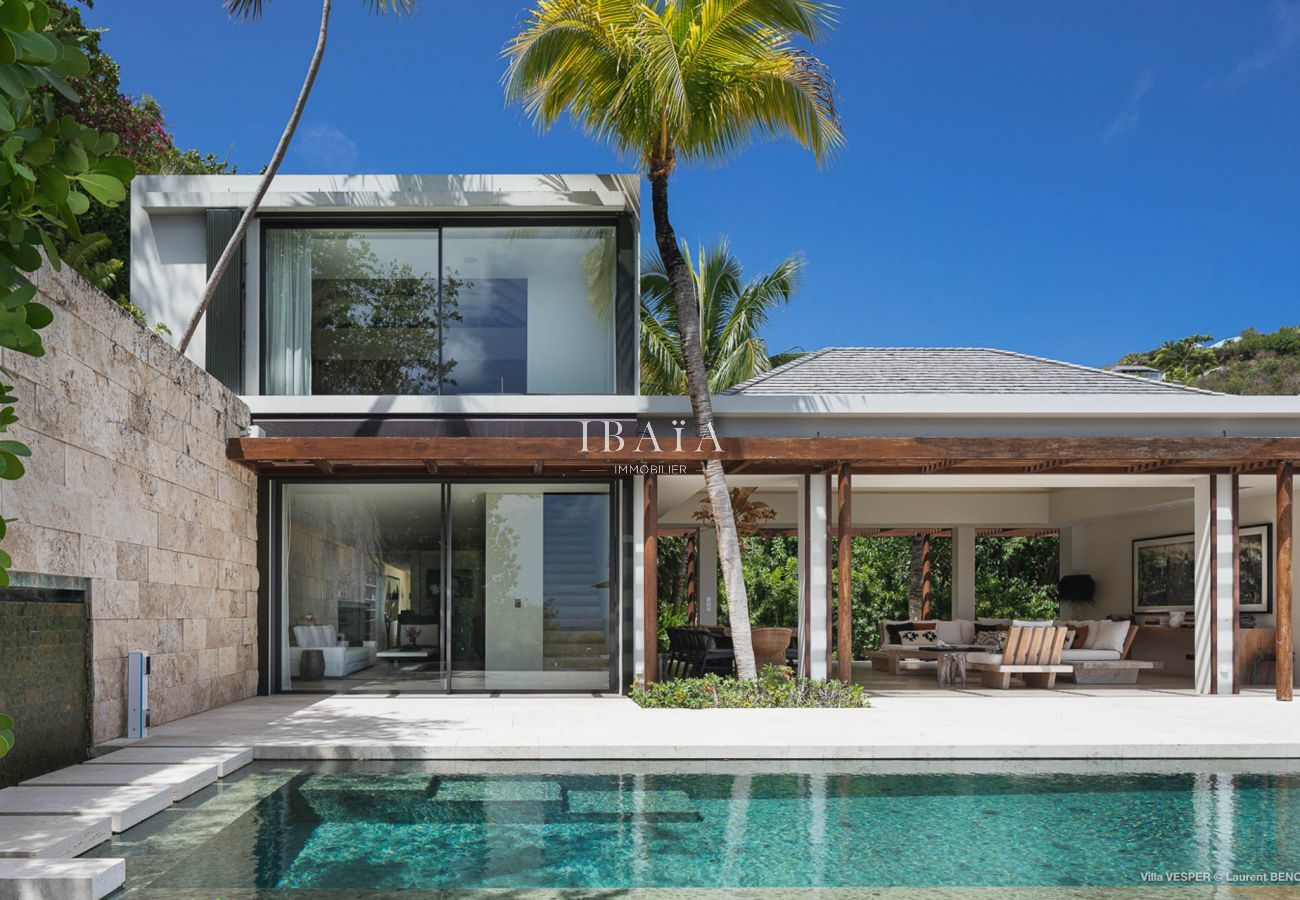 Villa in Saint Barthélemy - Villa Vesper (4 bedrooms)