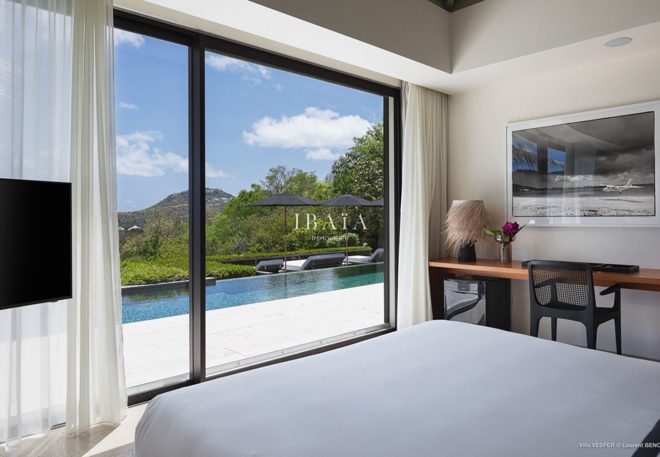 Villa in Saint Barthélemy - Villa Vesper (4 bedrooms)