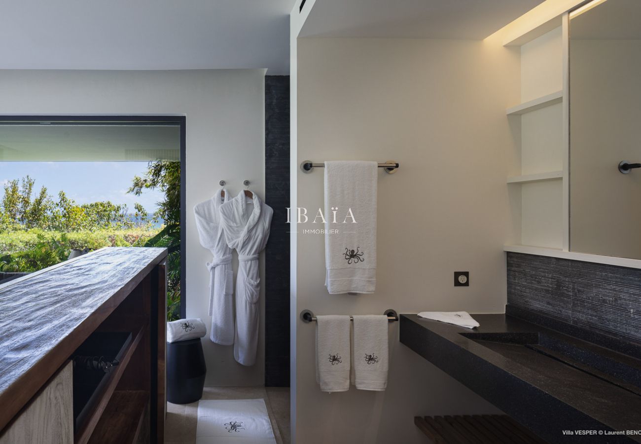 Villa in Saint Barthélemy - Villa Vesper (4 bedrooms)