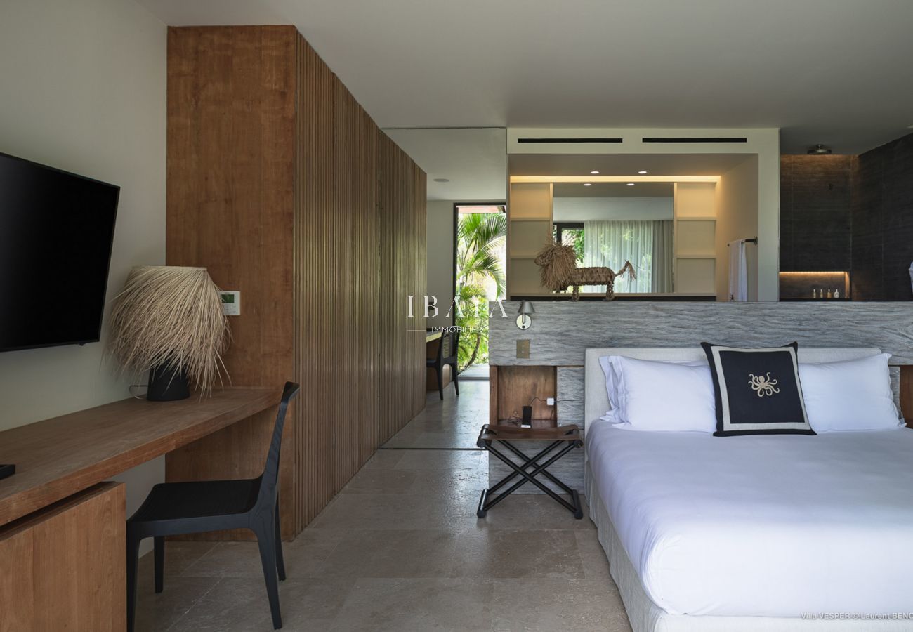 Villa in Saint Barthélemy - Villa Vesper (4 bedrooms)