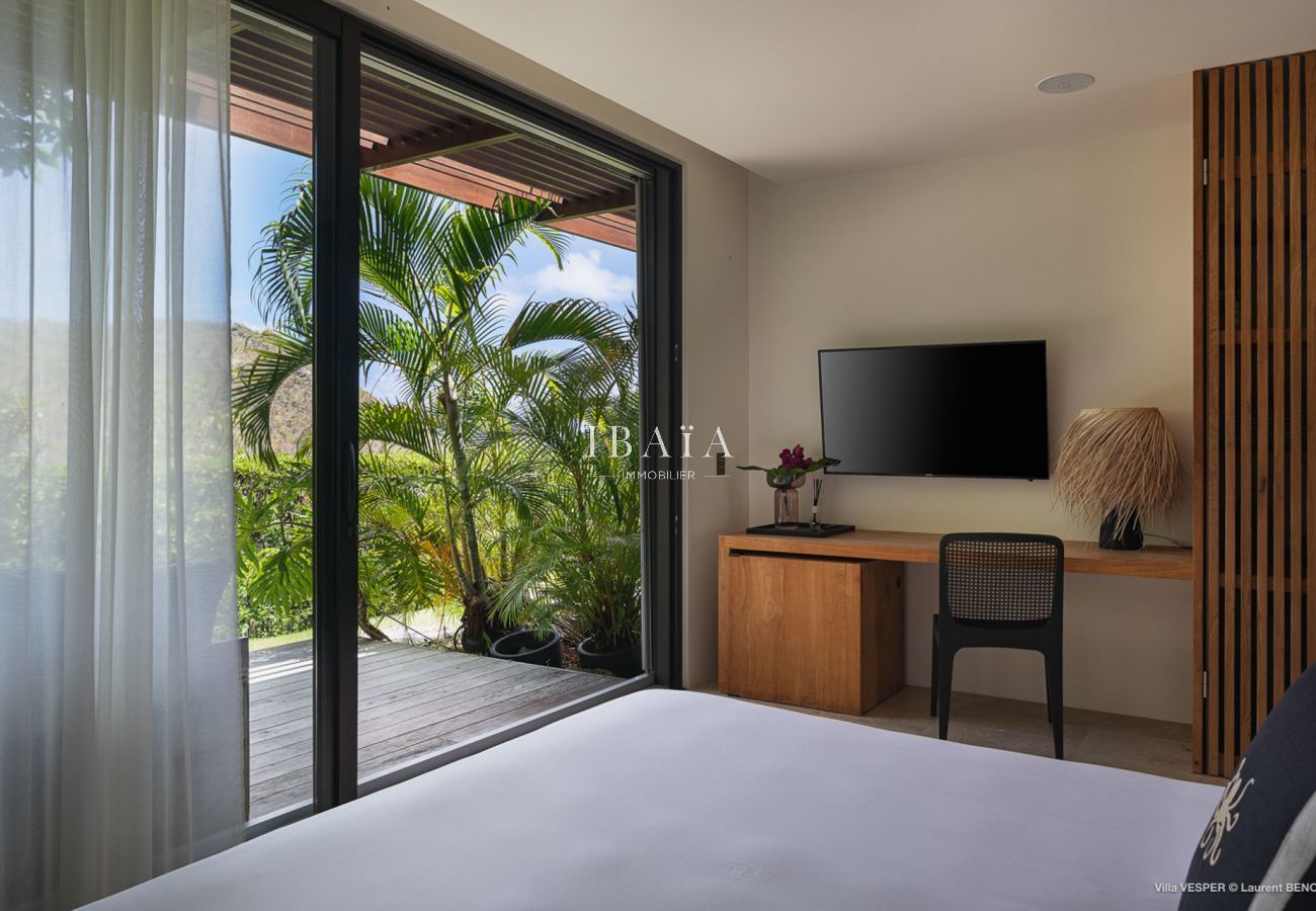 Villa in Saint Barthélemy - Villa Vesper (4 bedrooms)