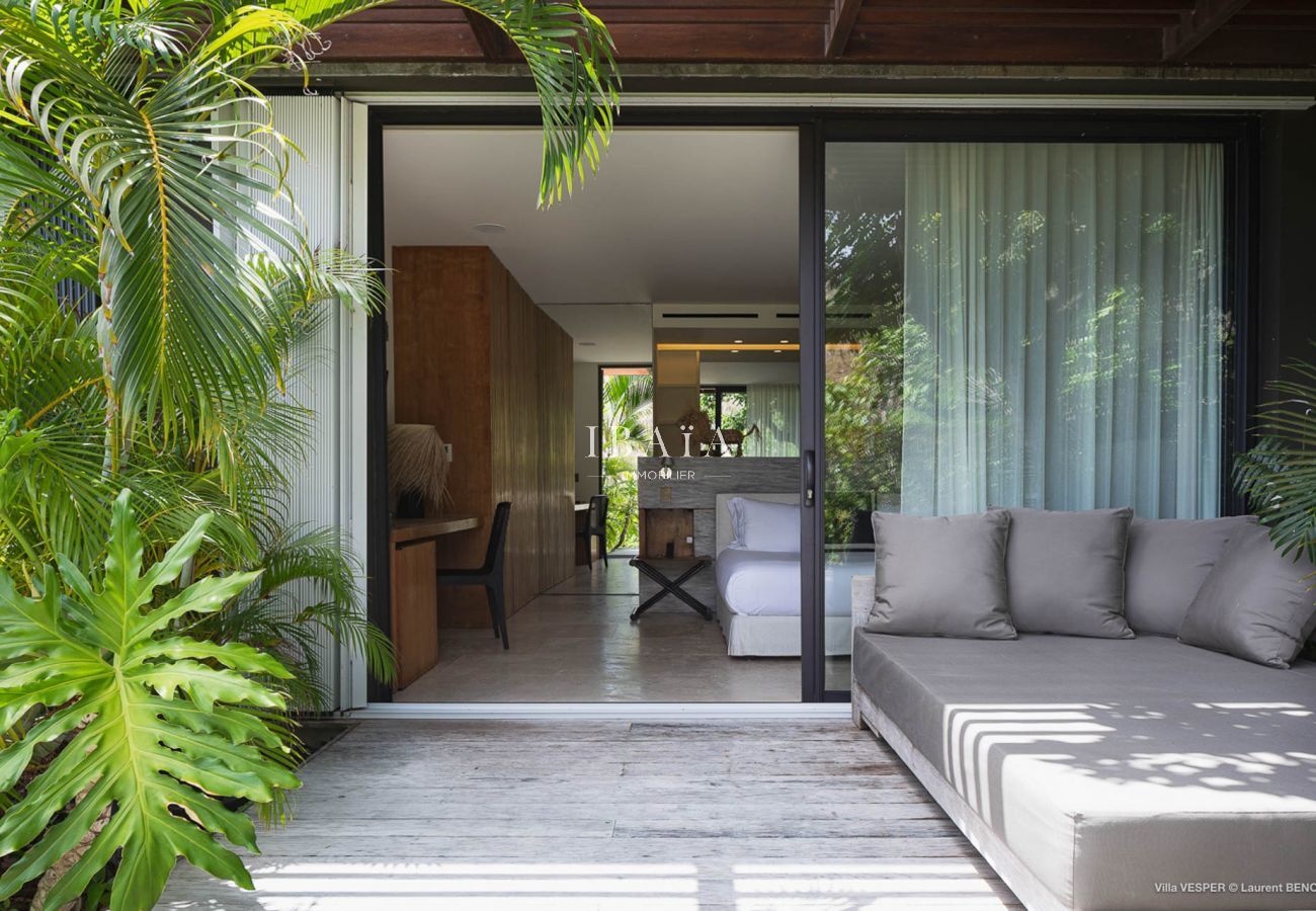 Villa in Saint Barthélemy - Villa Vesper (4 bedrooms)