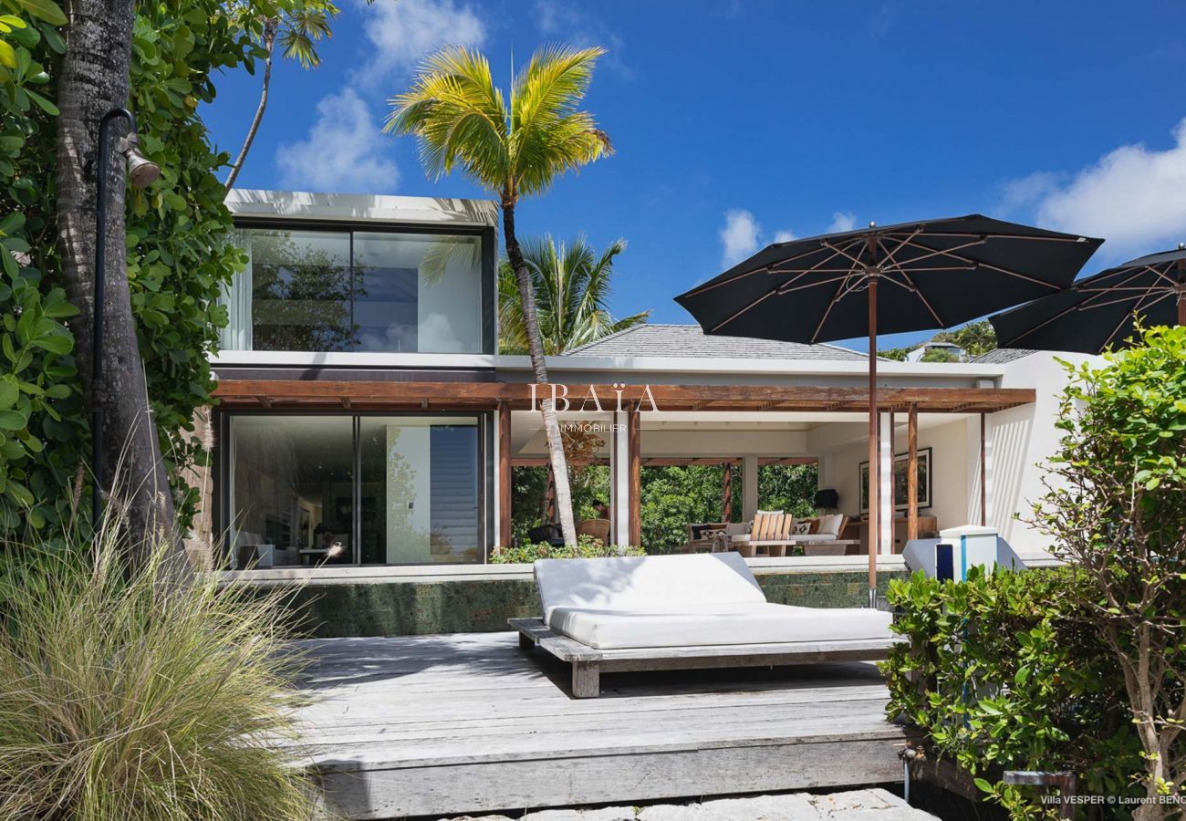 Villa in Saint Barthélemy - Villa Vesper (4 bedrooms)