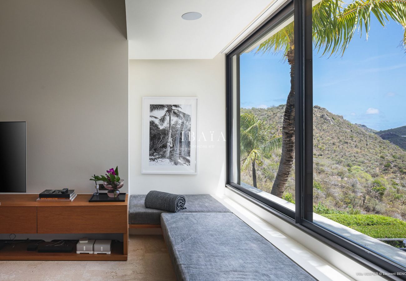 Villa in Saint Barthélemy - Villa Vesper (4 bedrooms)
