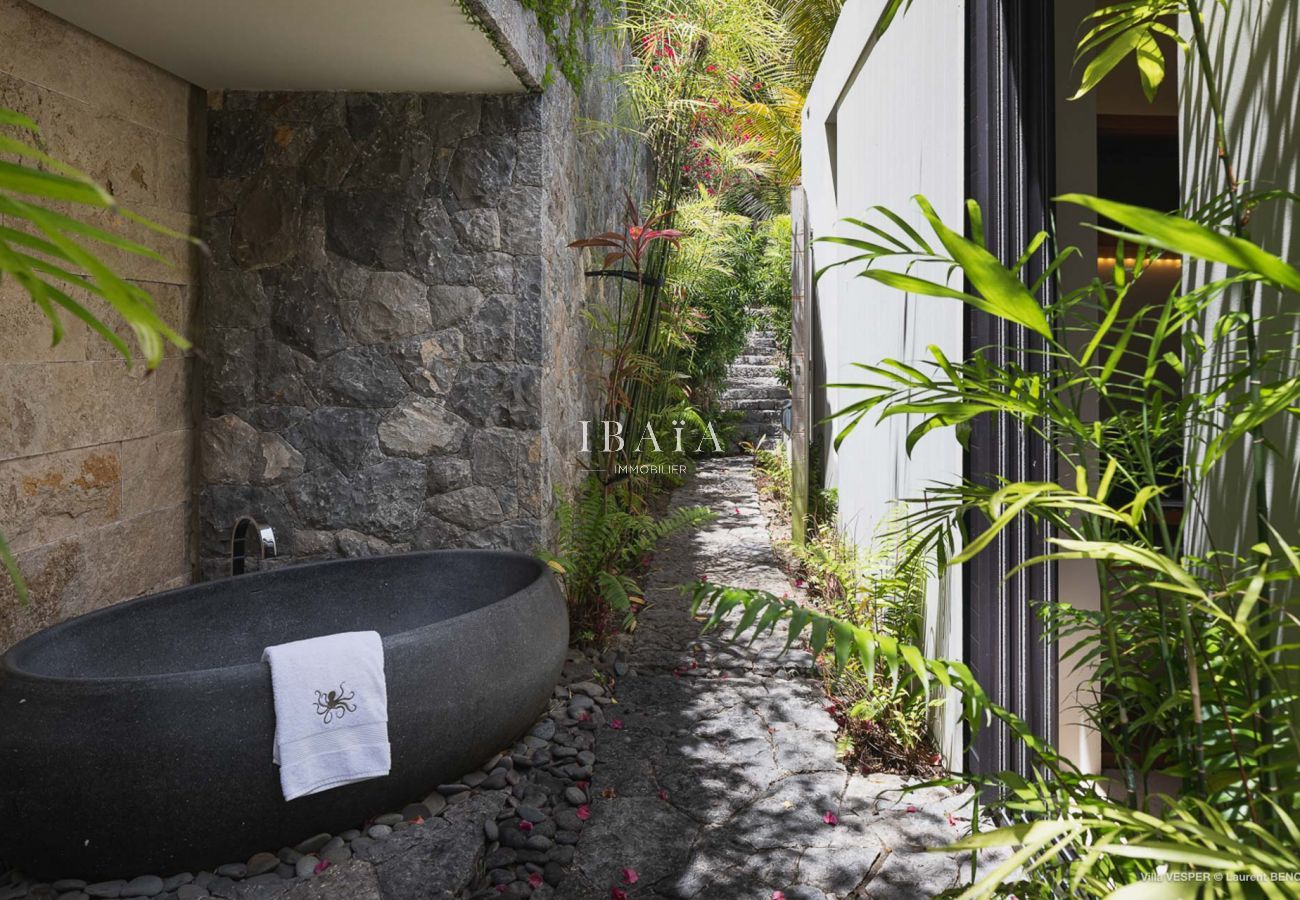 Villa in Saint Barthélemy - Villa Vesper (4 bedrooms)