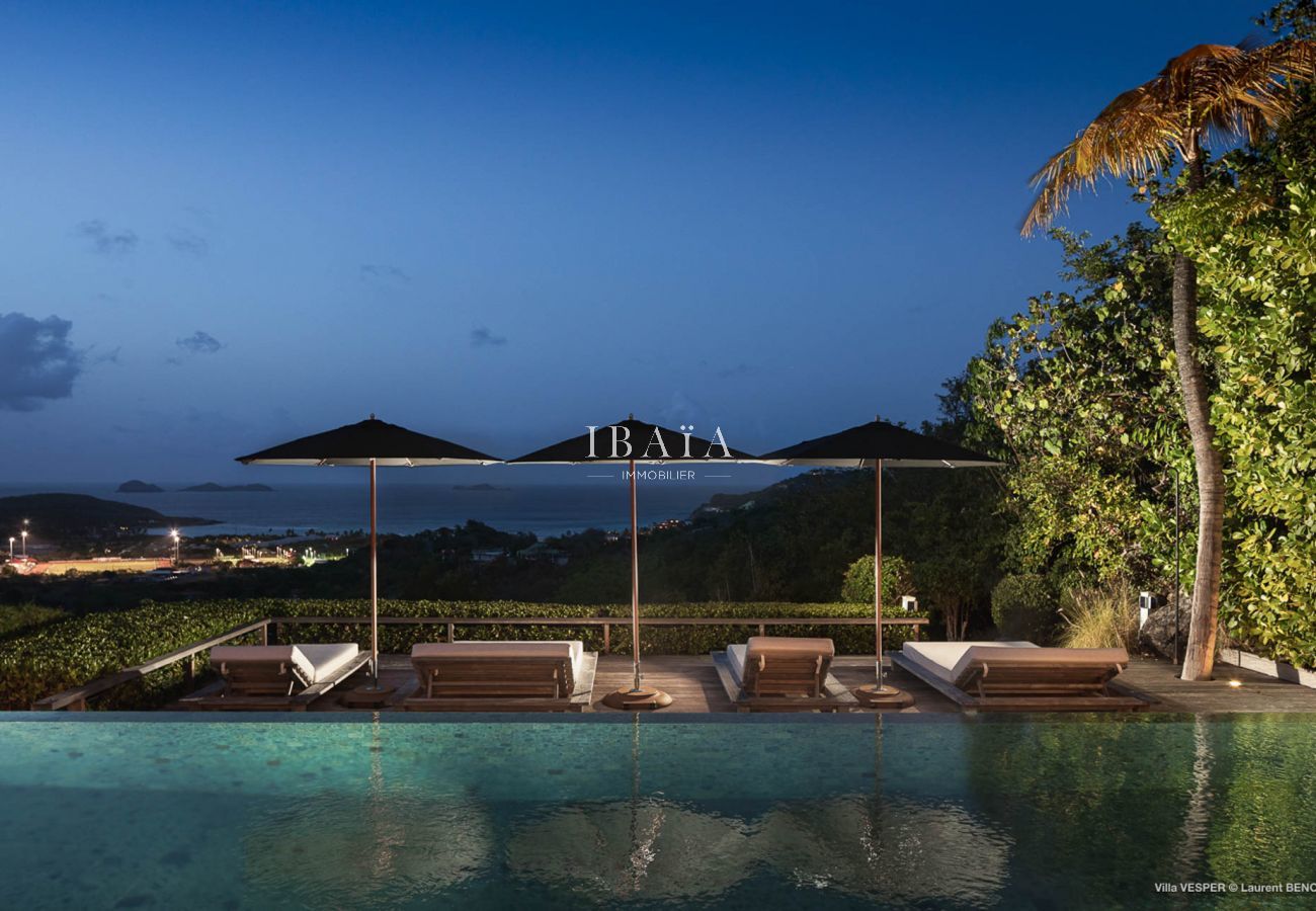 Villa in Saint Barthélemy - Villa Vesper (4 bedrooms)