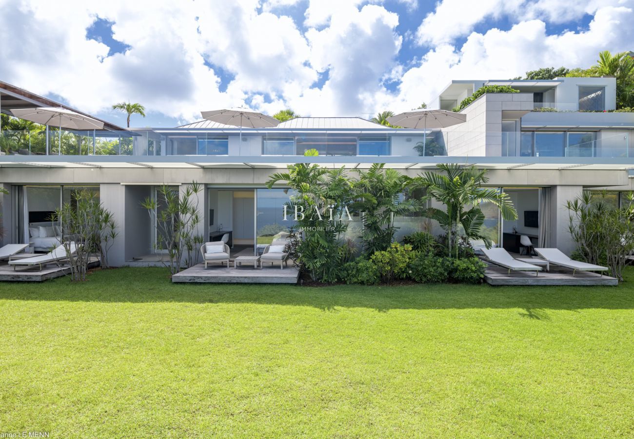 Villa in Saint Barthélemy - Villa Ciel d'Azur (5 bedrooms)