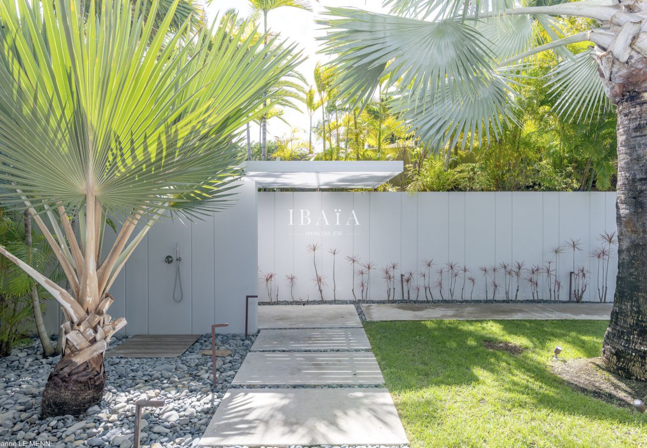 Villa in Saint Barthélemy - Villa Ciel d'Azur (5 bedrooms)